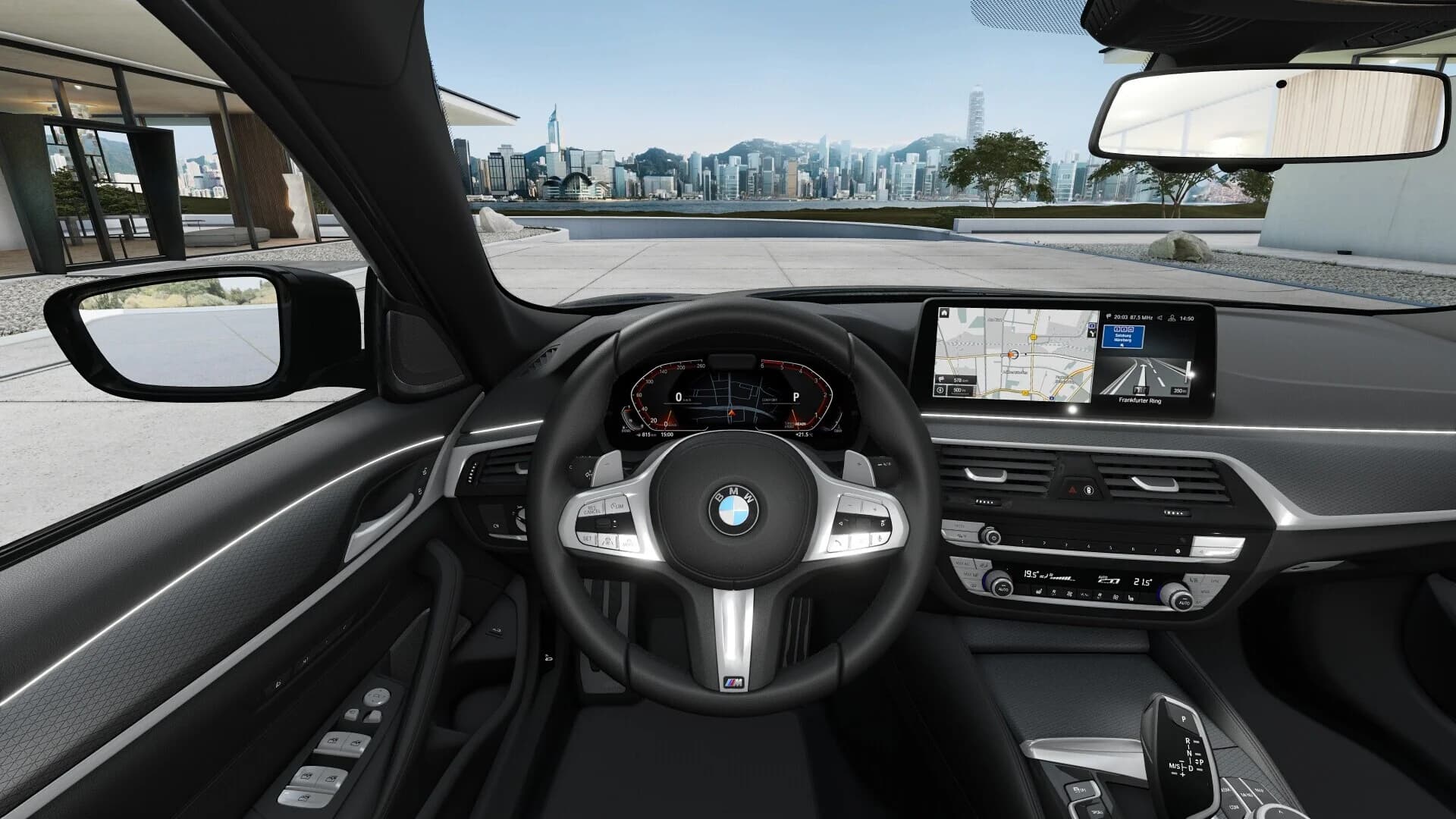 BMW 520d (DELETED) — zdjęcie 9