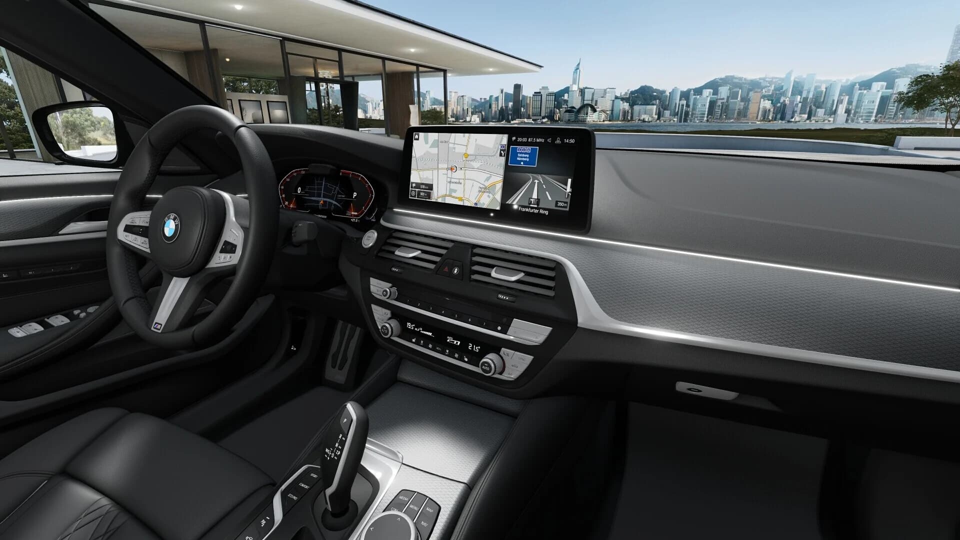 BMW 520d (DELETED) — zdjęcie 10