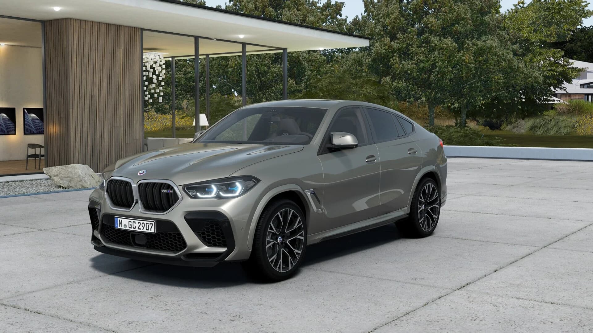 BMW X6 — zdjęcie 1