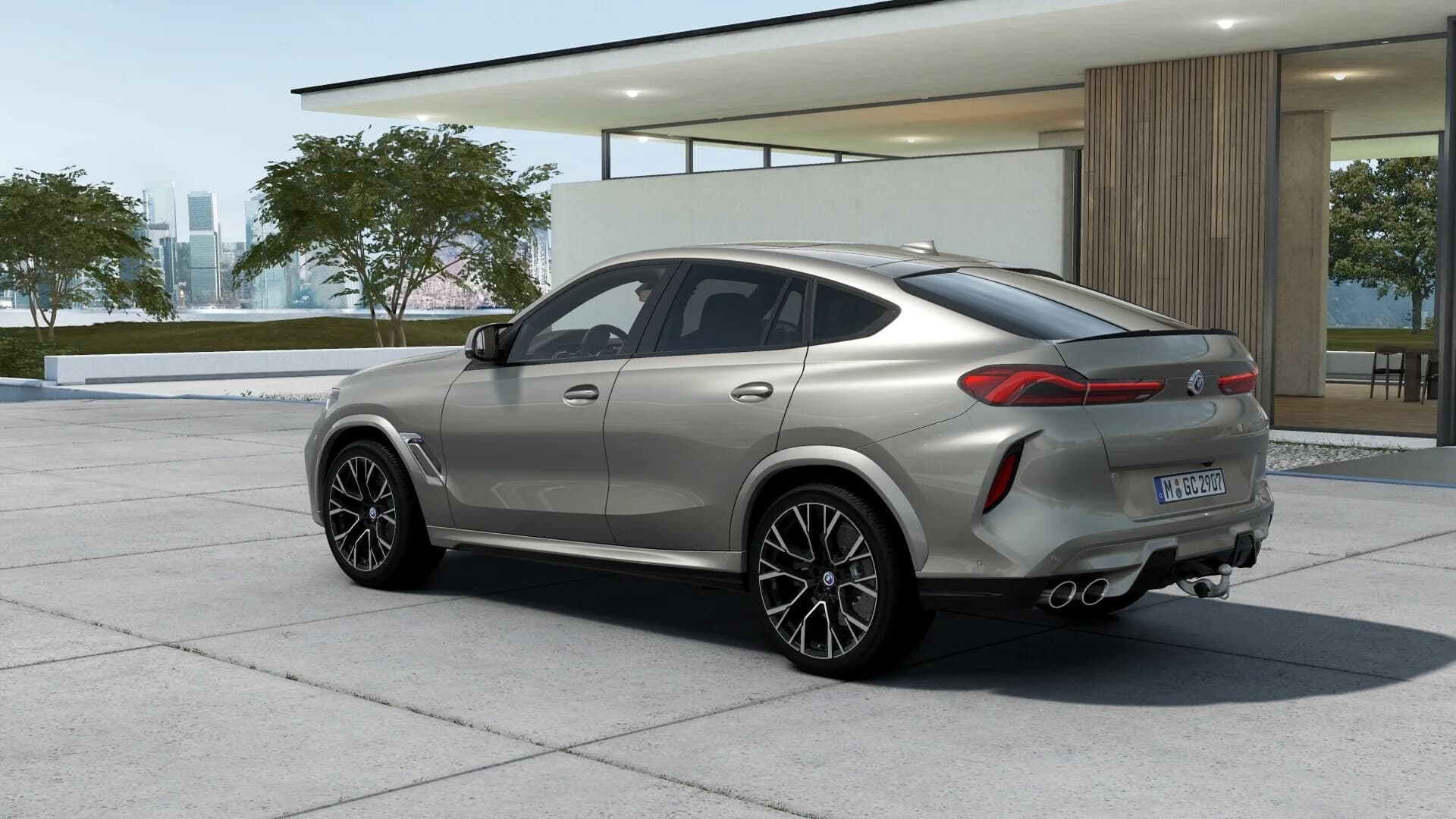 BMW X6 — zdjęcie 2