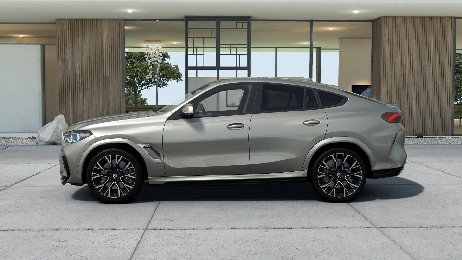 BMW X6 — zdjęcie 4