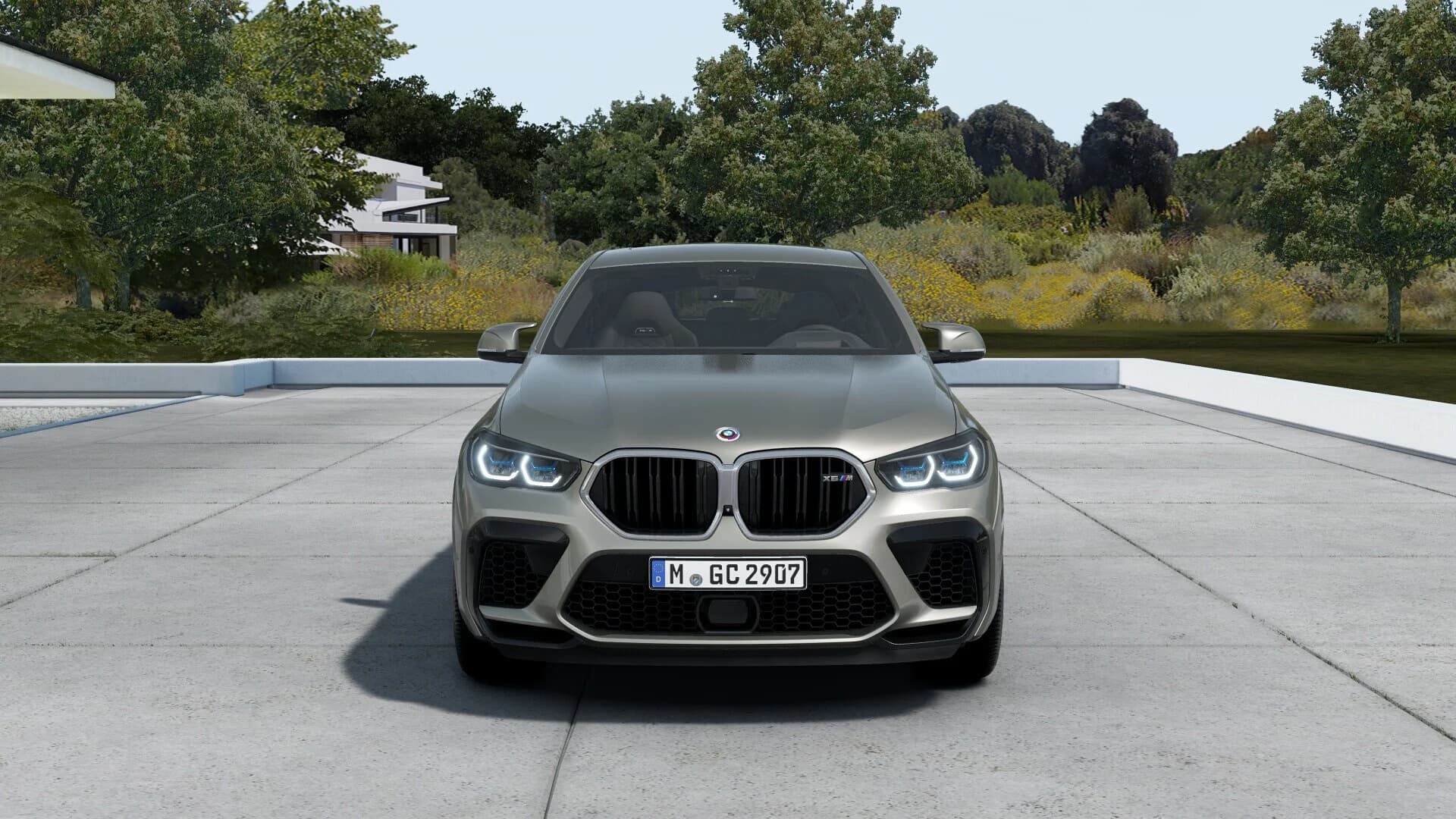 BMW X6 — zdjęcie 3
