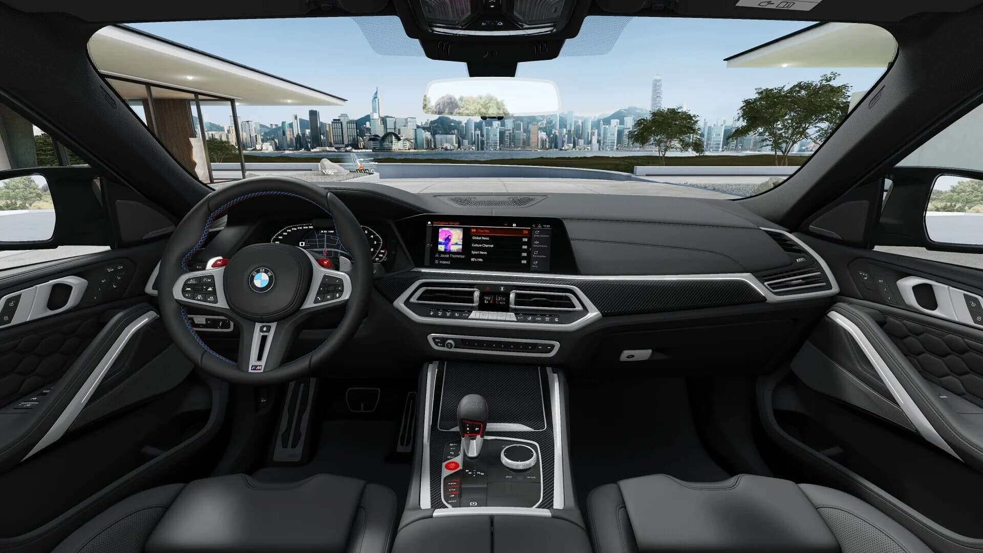 BMW X6 — zdjęcie 6