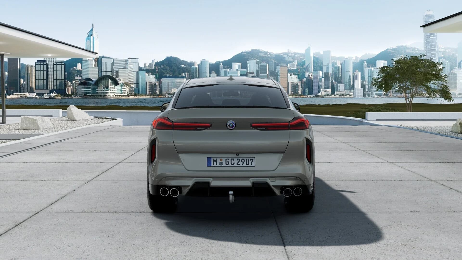 BMW X6 — zdjęcie 5