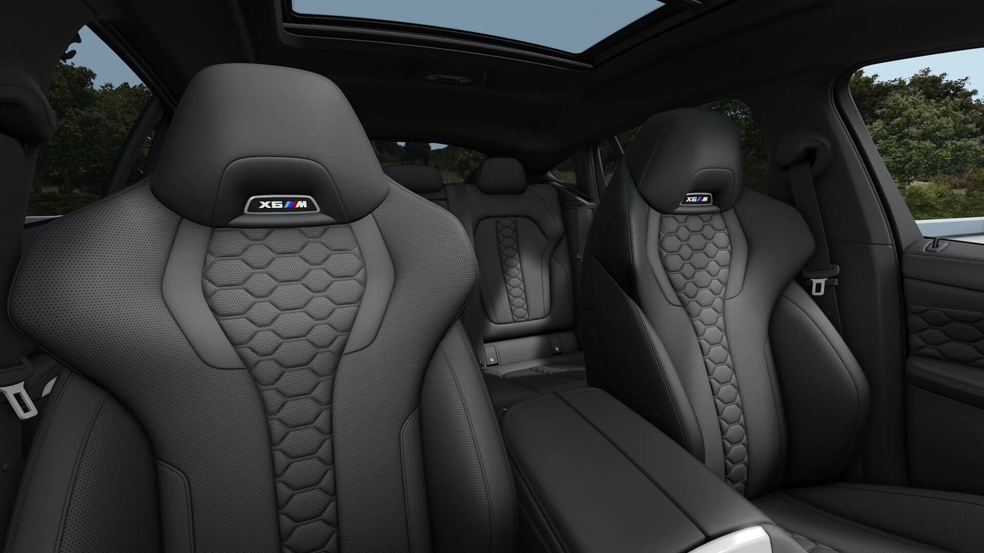 BMW X6 — zdjęcie 7
