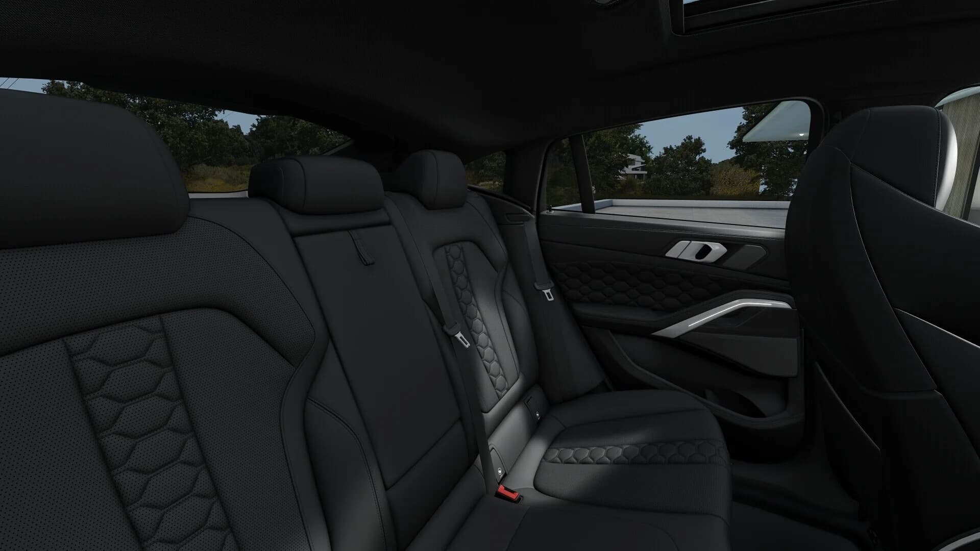 BMW X6 — zdjęcie 8