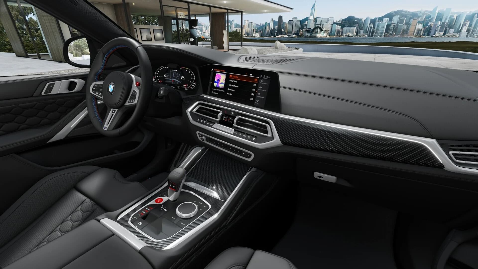 BMW X6 — zdjęcie 10