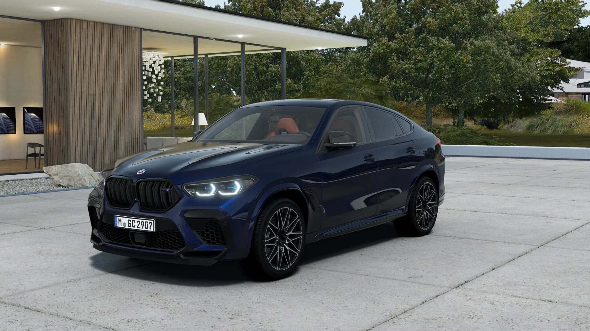 BMW X6 — zdjęcie 1