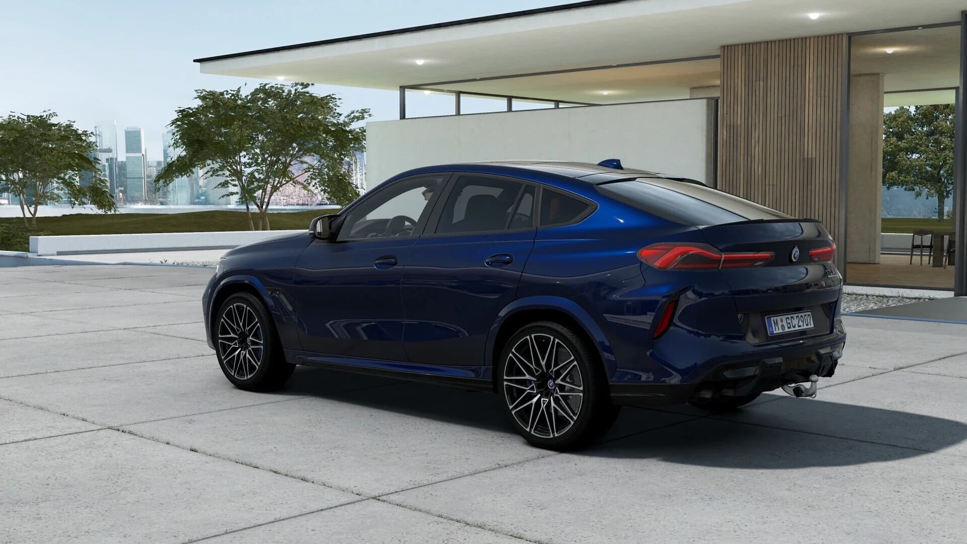 BMW X6 — zdjęcie 2