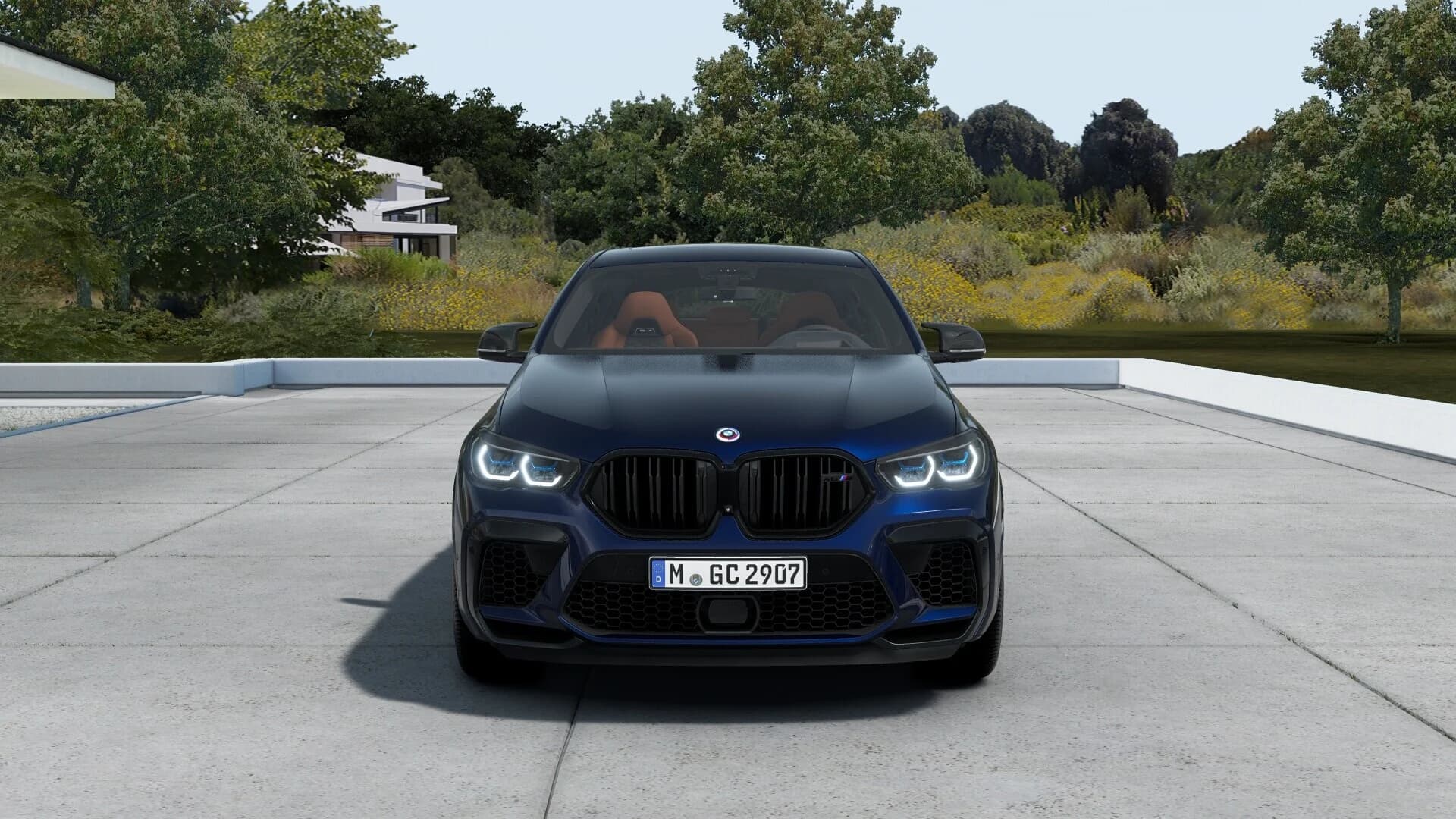 BMW X6 — zdjęcie 3