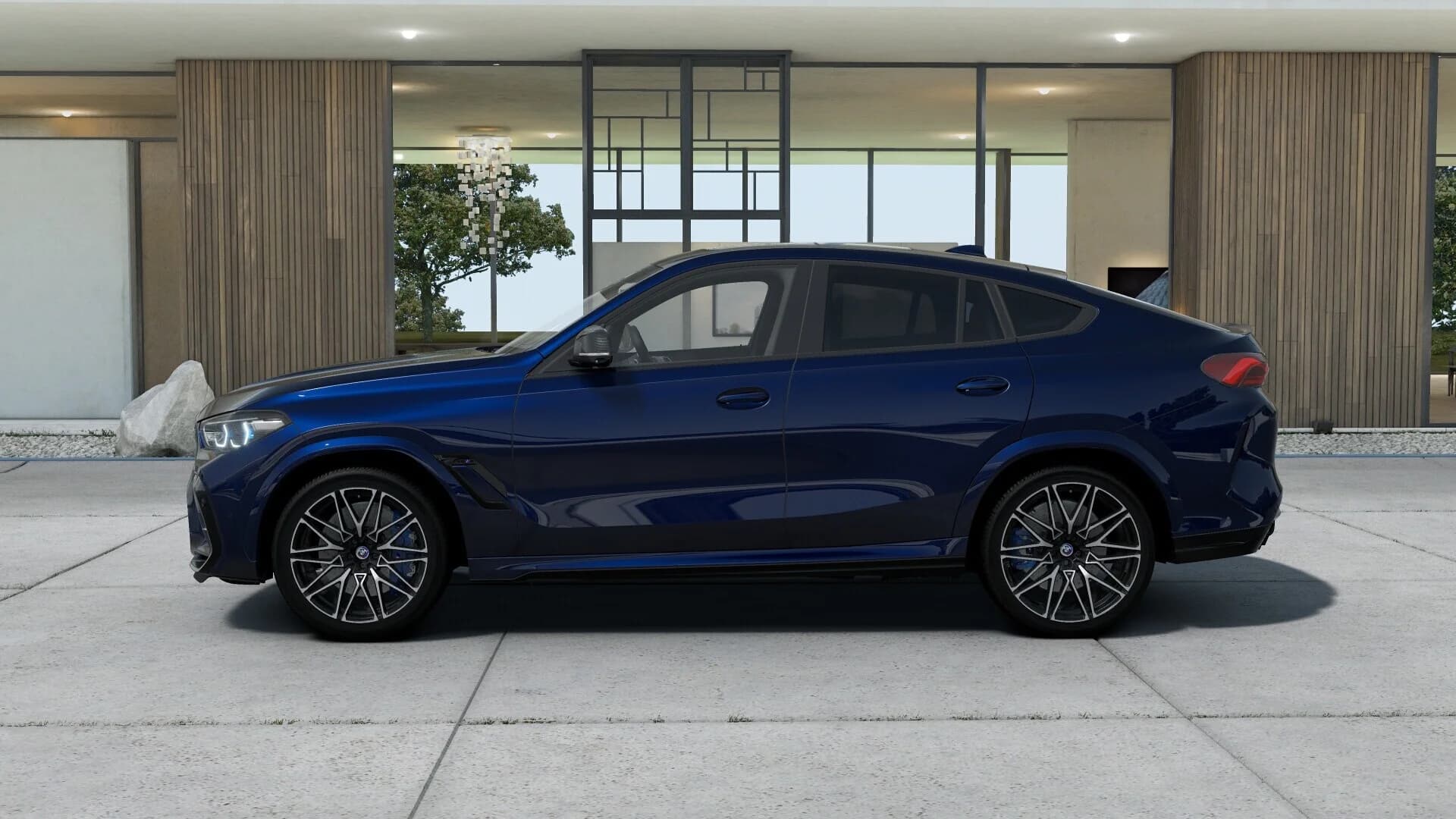 BMW X6 — zdjęcie 4