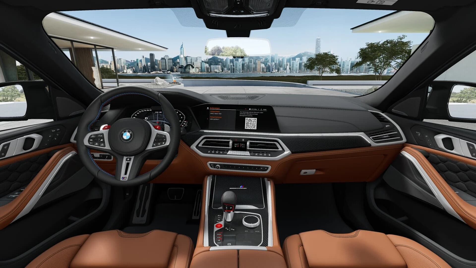 BMW X6 — zdjęcie 8