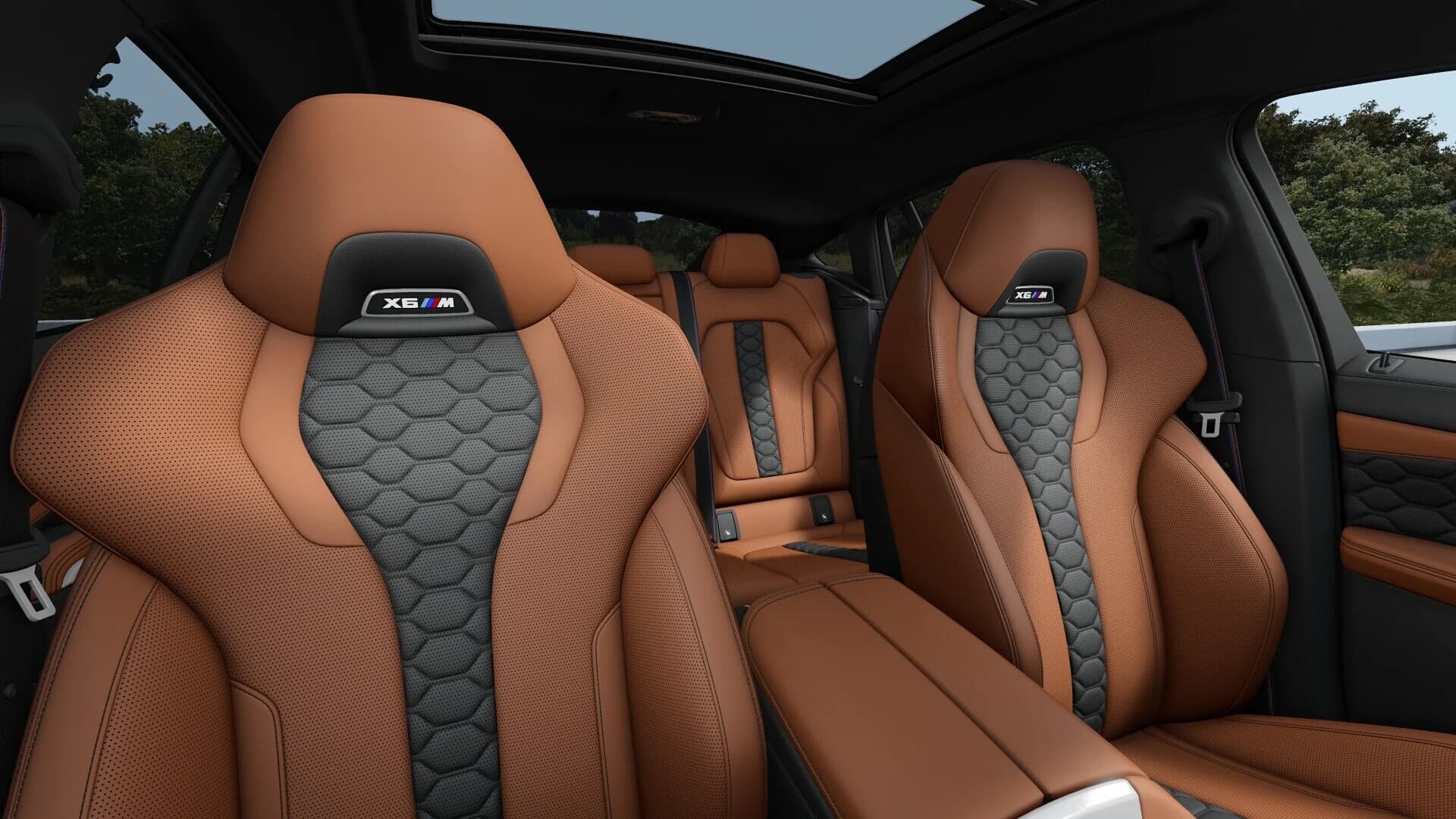 BMW X6 — zdjęcie 9