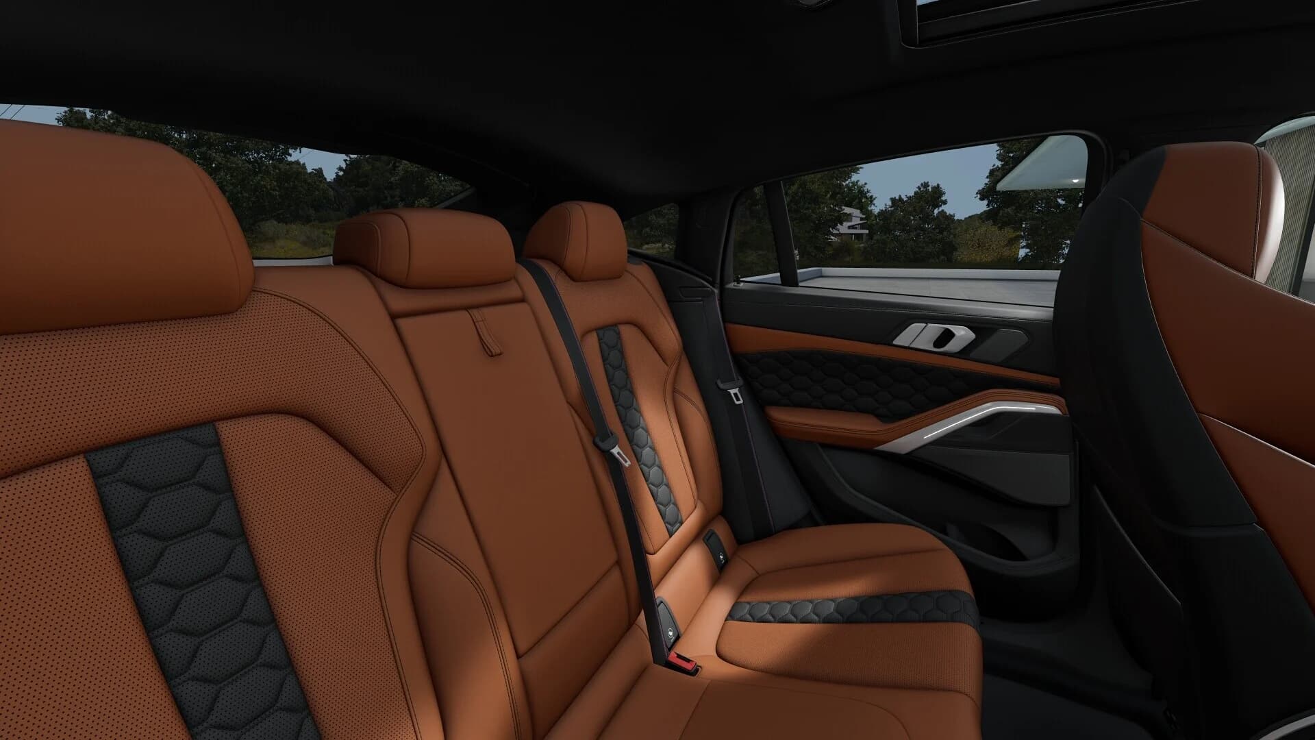 BMW X6 — zdjęcie 10