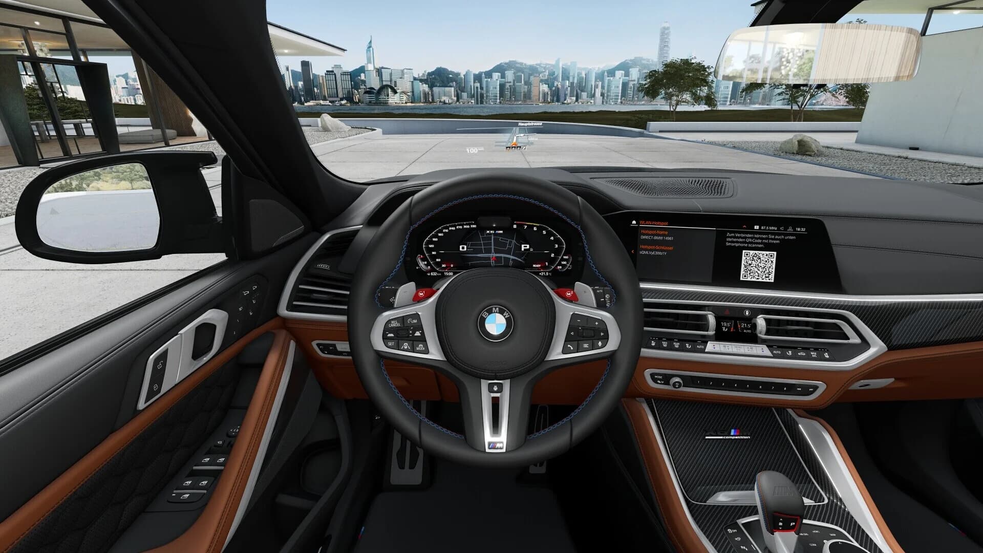 BMW X6 — zdjęcie 11