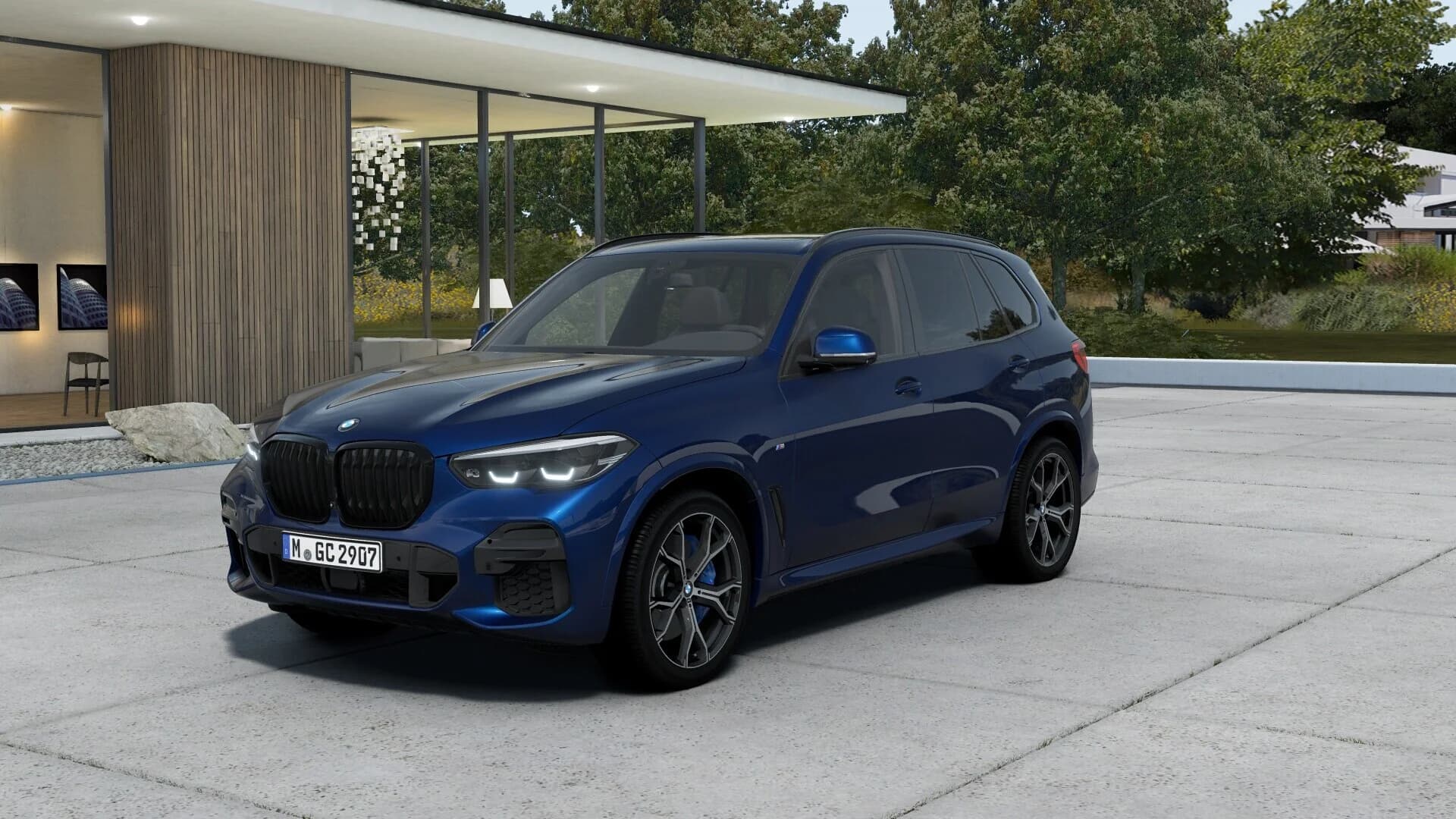 BMW X5 40i (DELETED) — zdjęcie 1