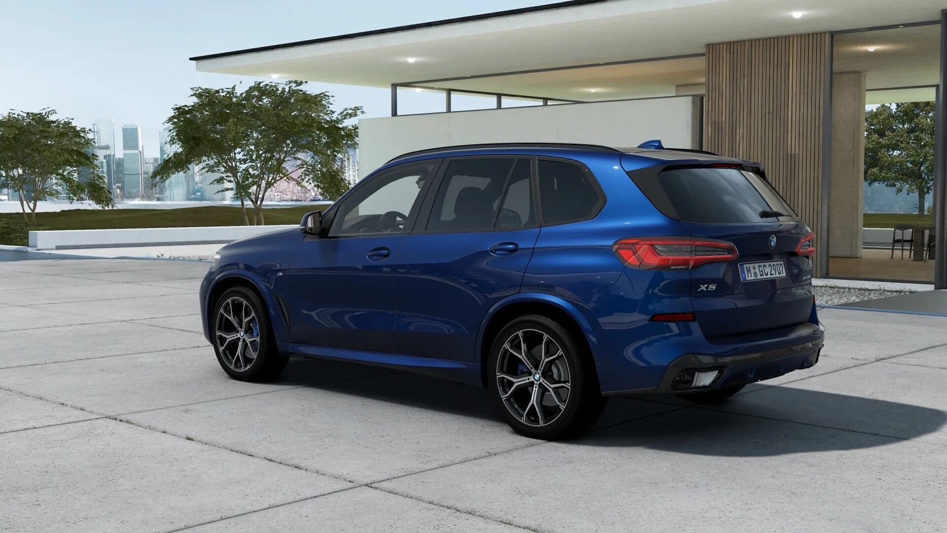 BMW X5 40i (DELETED) — zdjęcie 2