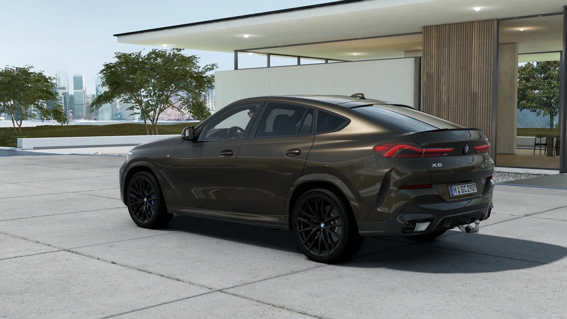 BMW X6 40i (DELETED) — zdjęcie 2
