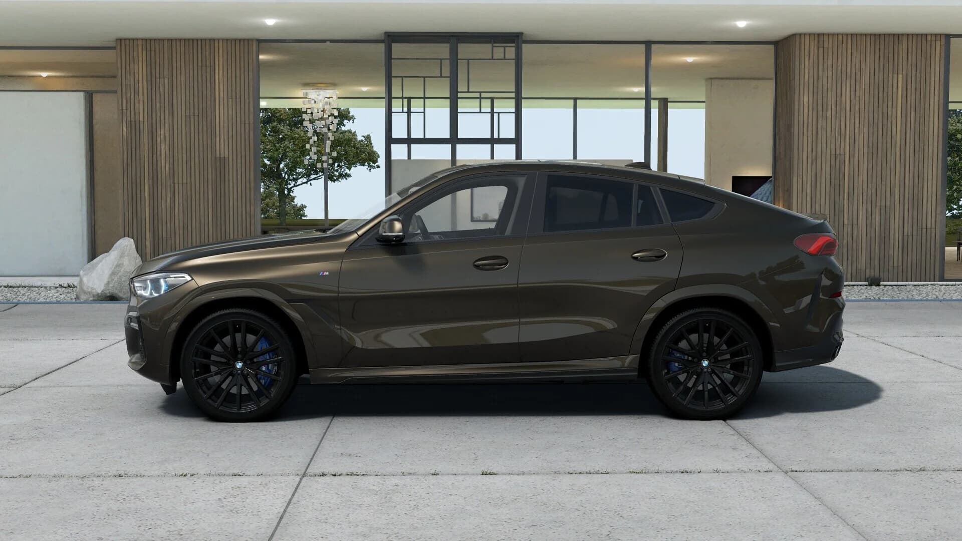 BMW X6 40i (DELETED) — zdjęcie 4