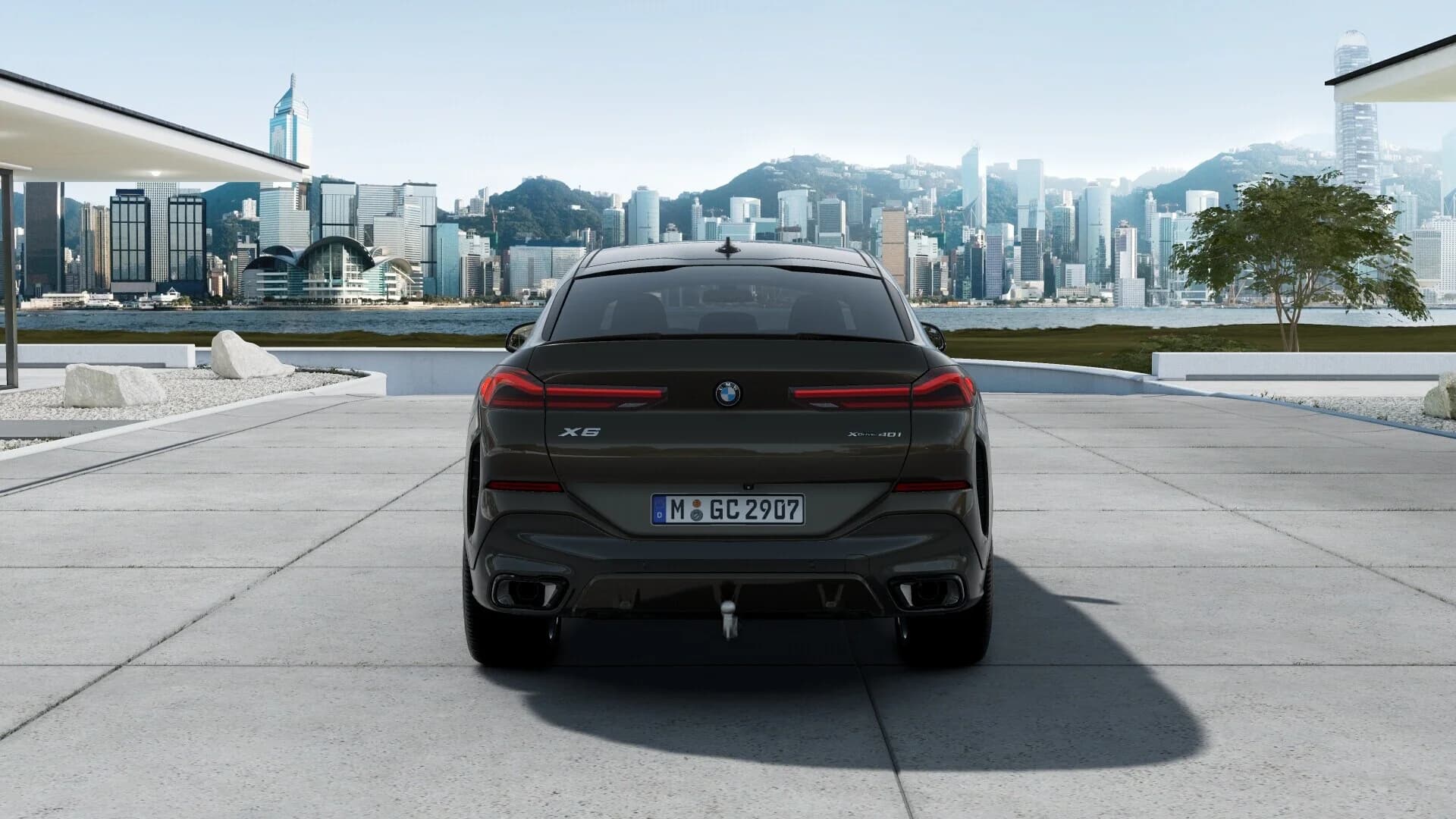BMW X6 40i (DELETED) — zdjęcie 5