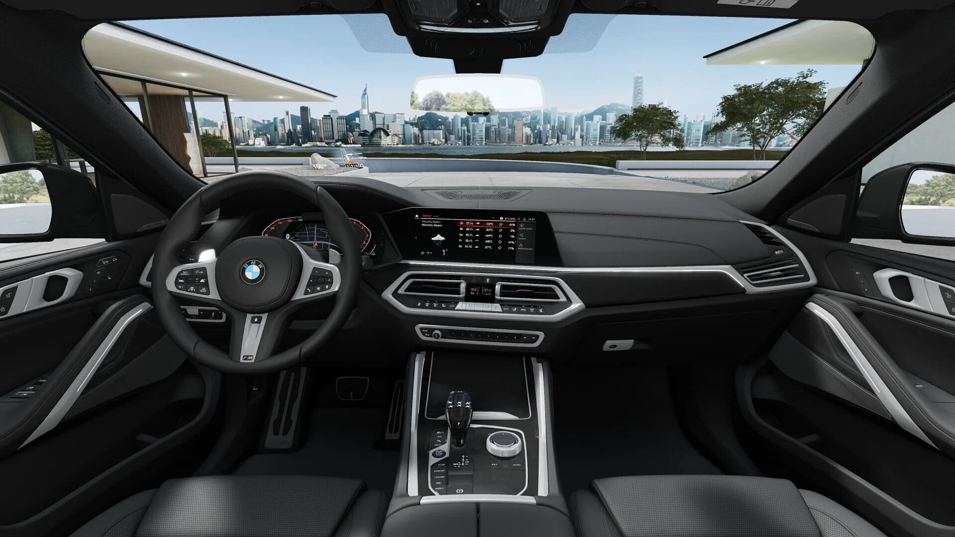 BMW X6 40i (DELETED) — zdjęcie 6