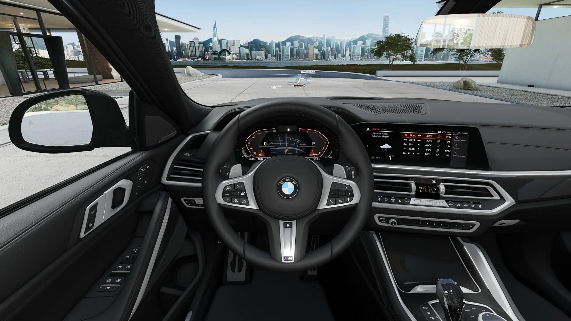 BMW X6 40i (DELETED) — zdjęcie 9