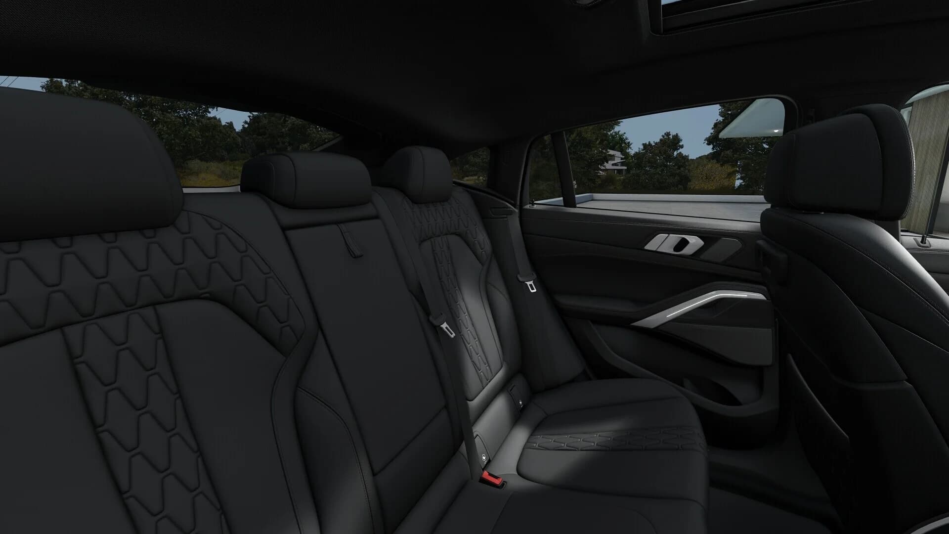 BMW X6 40i (DELETED) — zdjęcie 8
