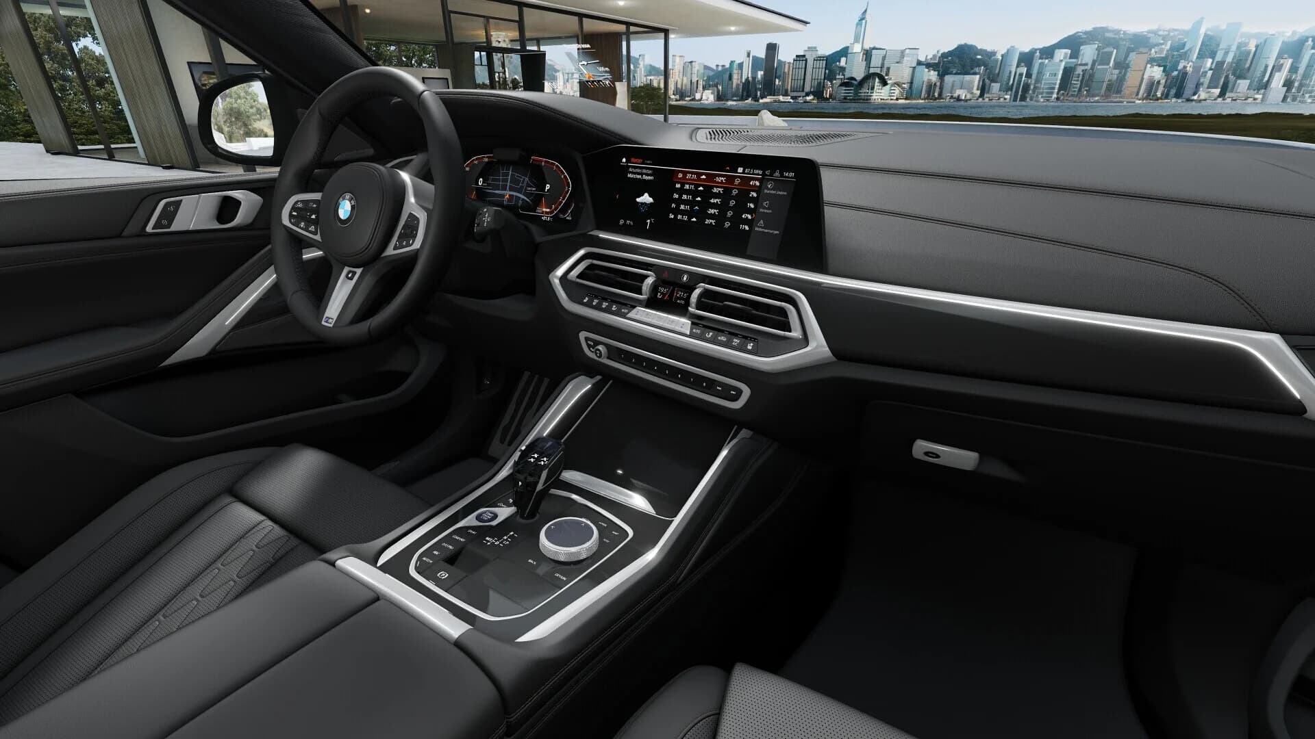 BMW X6 40i (DELETED) — zdjęcie 10