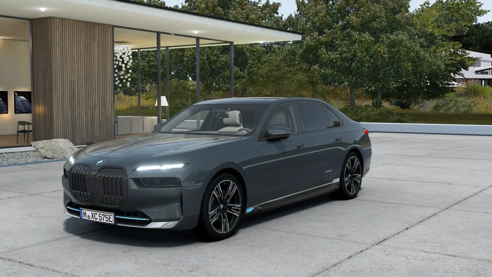 BMW i7 60 (DELETED) — zdjęcie 1