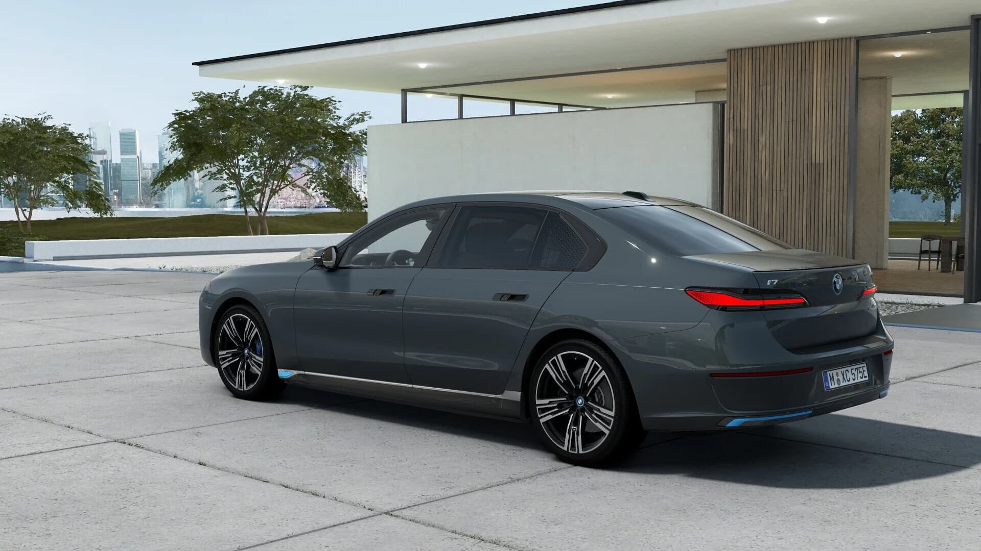 BMW i7 60 (DELETED) — zdjęcie 2