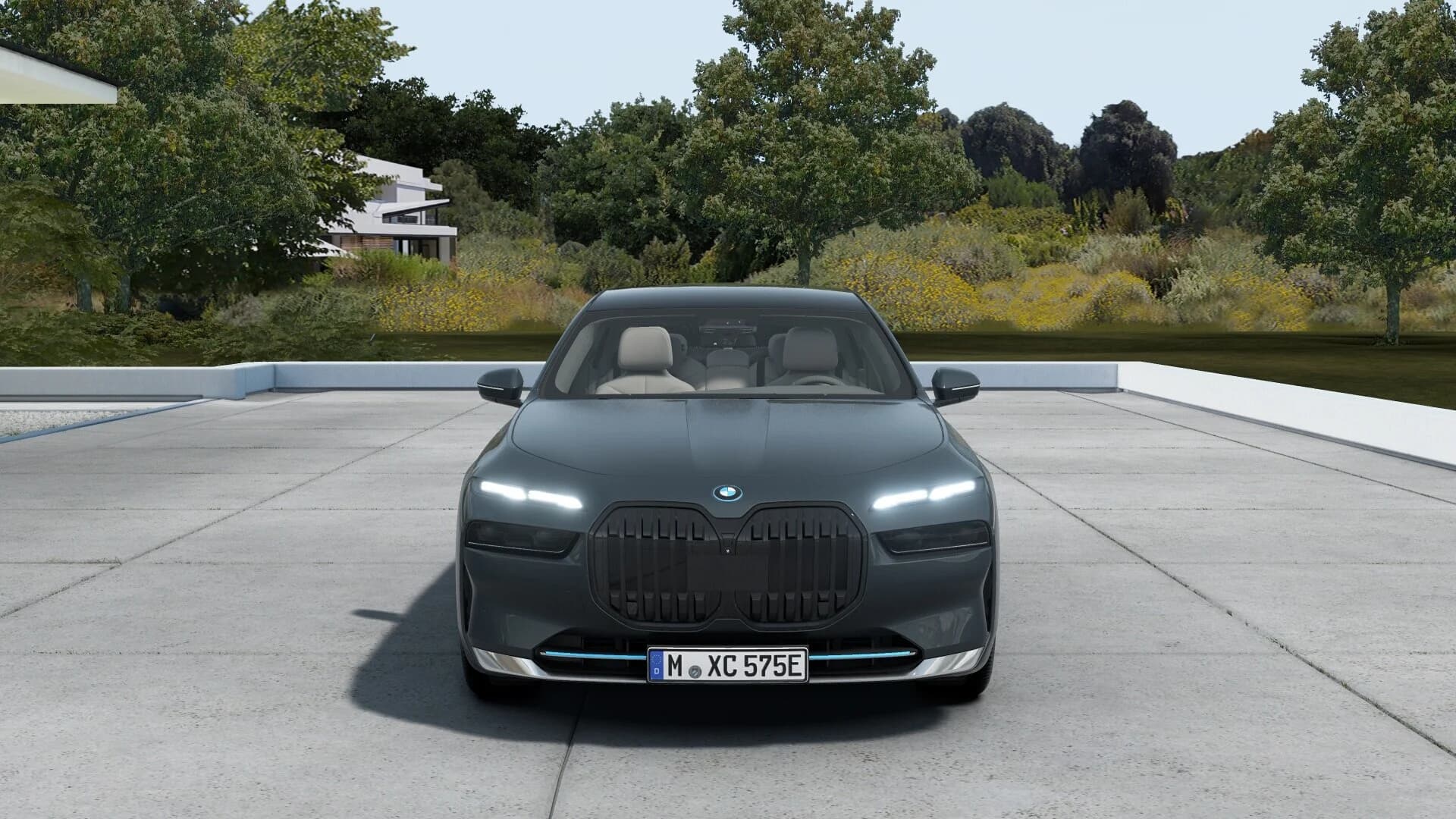 BMW i7 60 (DELETED) — zdjęcie 3