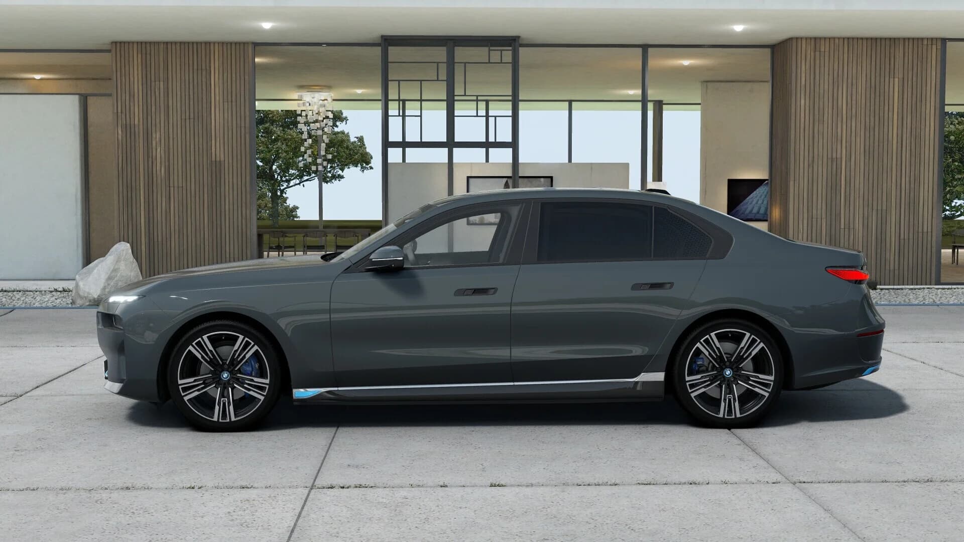BMW i7 60 (DELETED) — zdjęcie 5