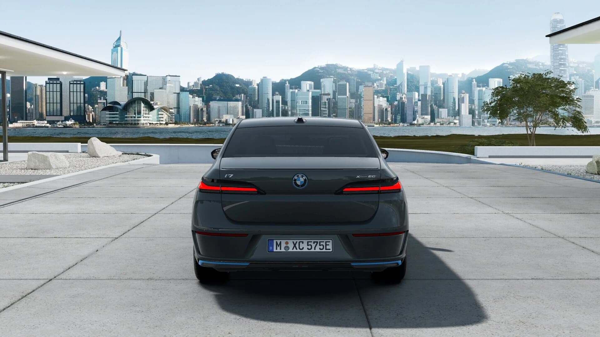 BMW i7 60 (DELETED) — zdjęcie 6