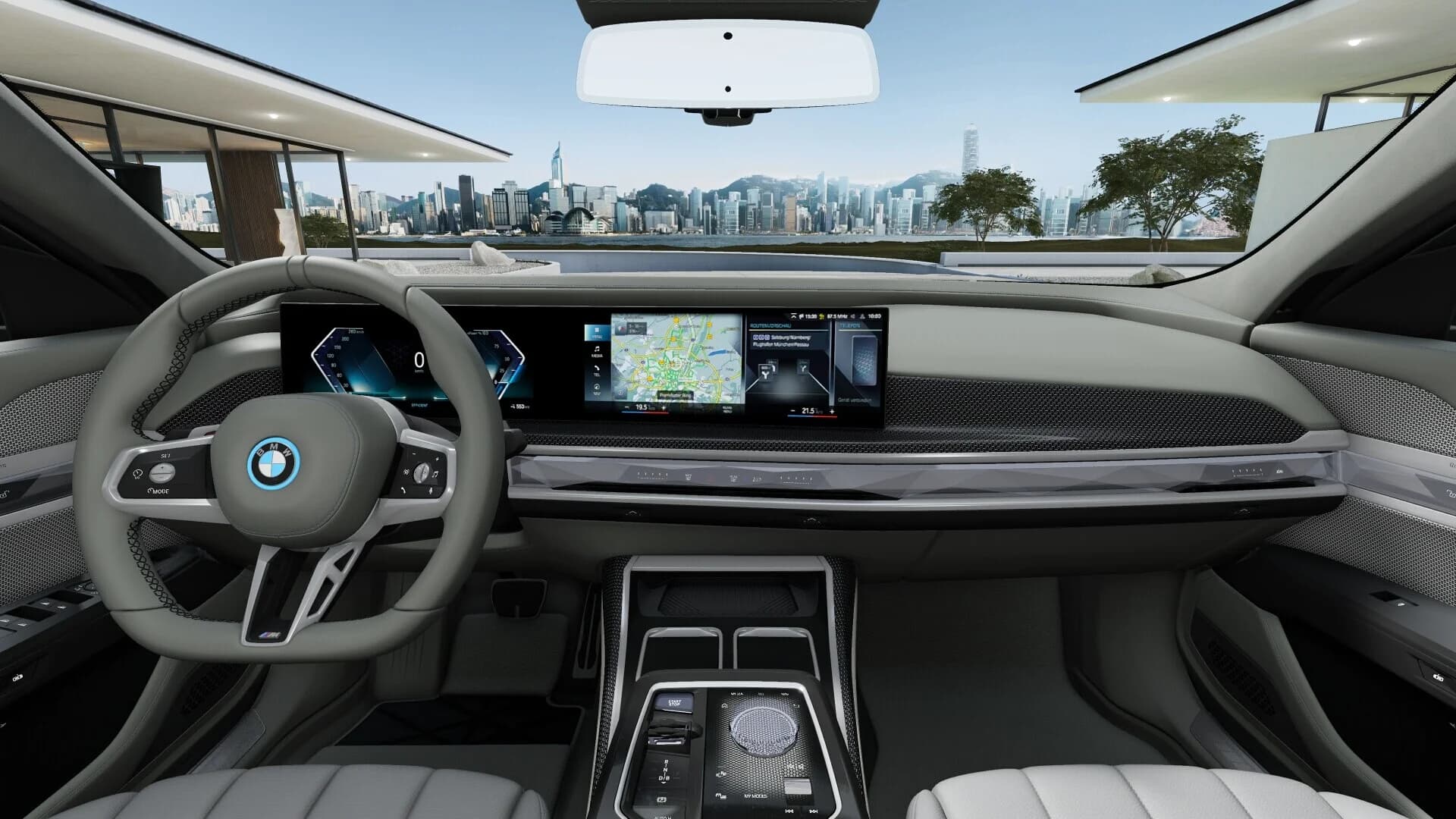 BMW i7 60 (DELETED) — zdjęcie 7