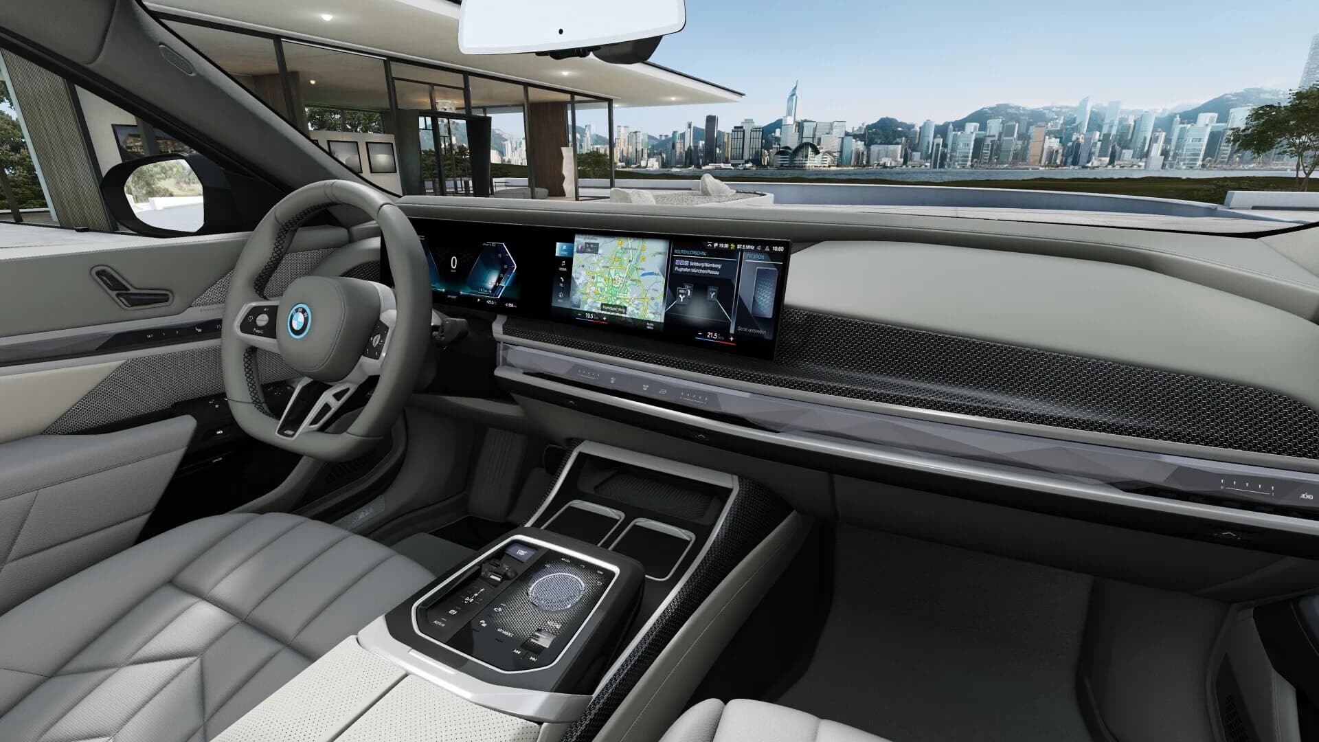 BMW i7 60 (DELETED) — zdjęcie 10