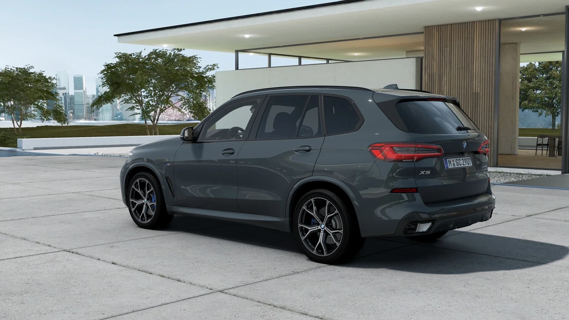 BMW X5 40i (DELETED) — zdjęcie 2