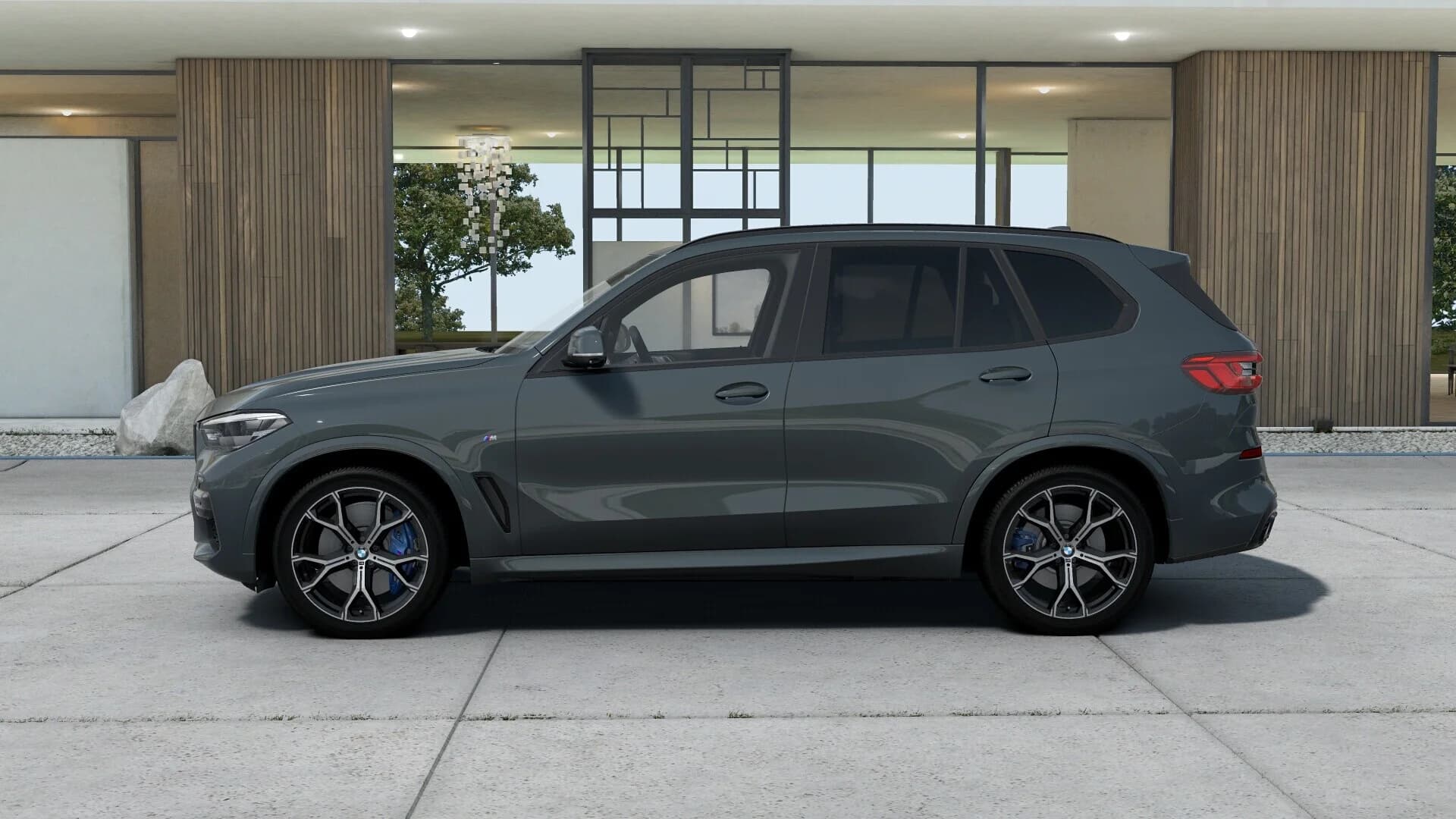 BMW X5 40i (DELETED) — zdjęcie 4