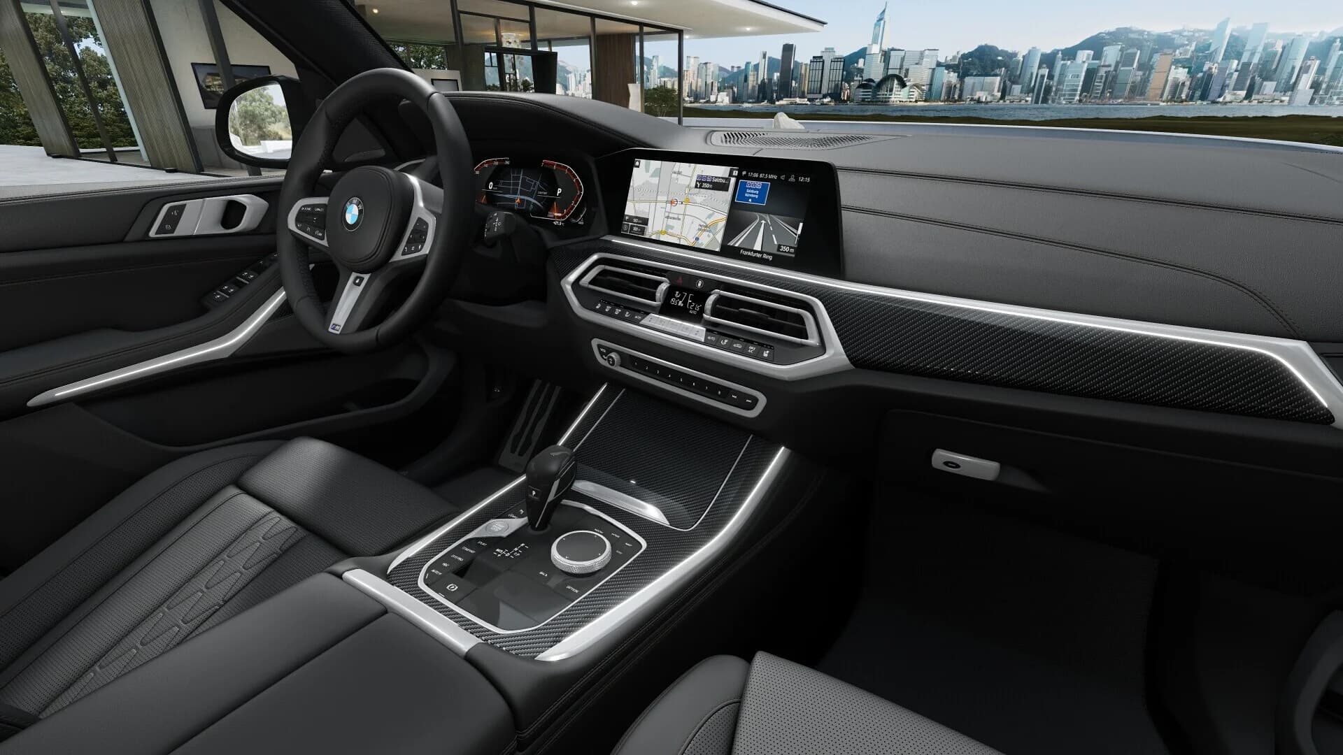 BMW X5 40i (DELETED) — zdjęcie 11