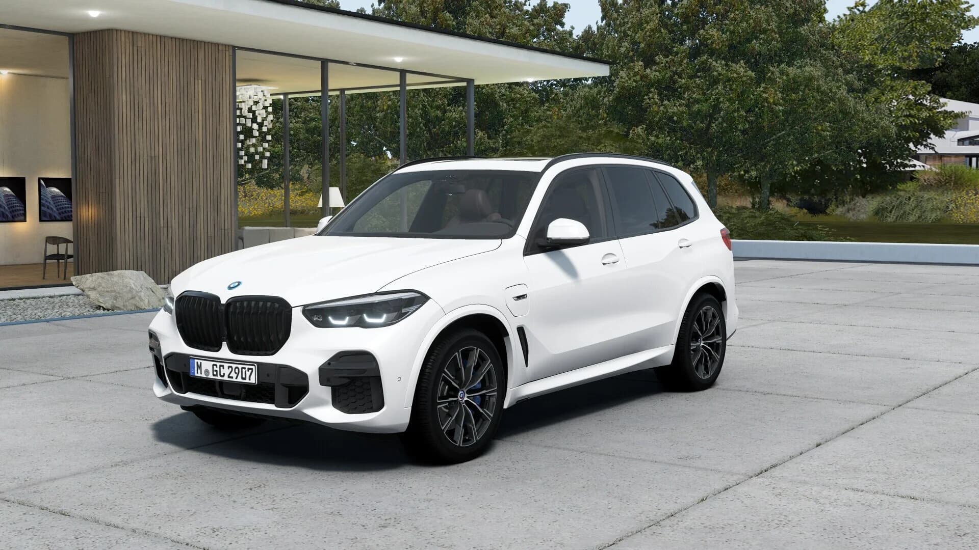 BMW X5 45e (DELETED) — zdjęcie 1