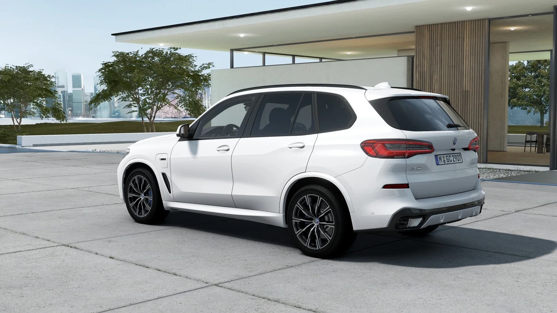 BMW X5 45e (DELETED) — zdjęcie 2