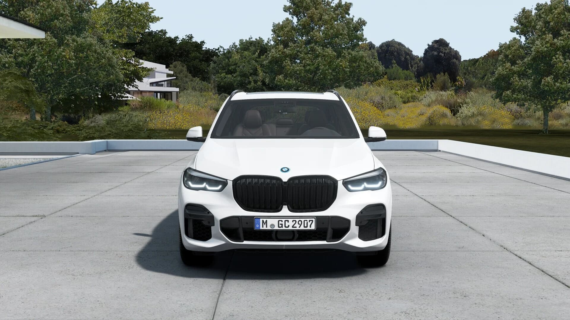 BMW X5 45e (DELETED) — zdjęcie 3