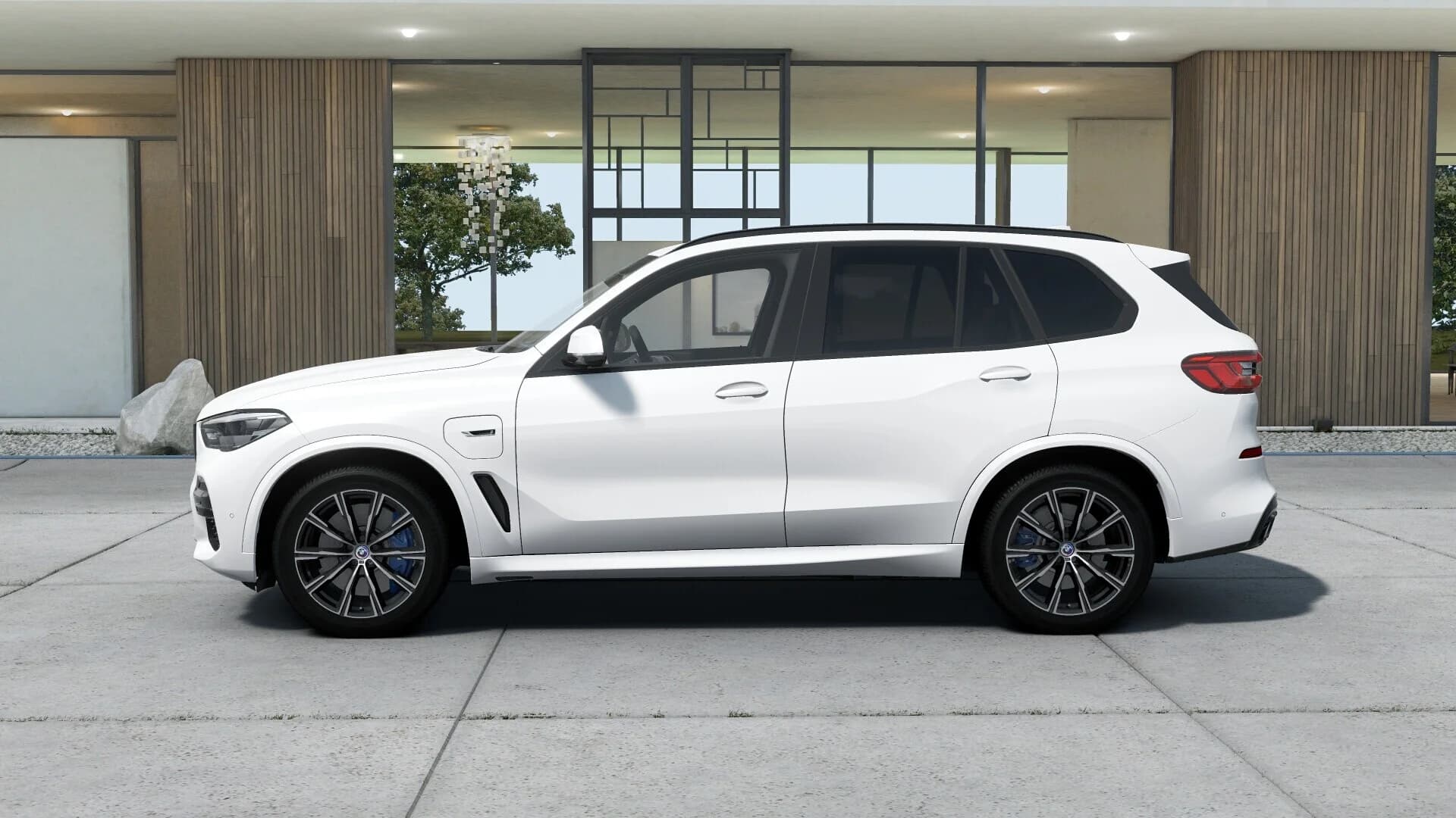 BMW X5 45e (DELETED) — zdjęcie 4