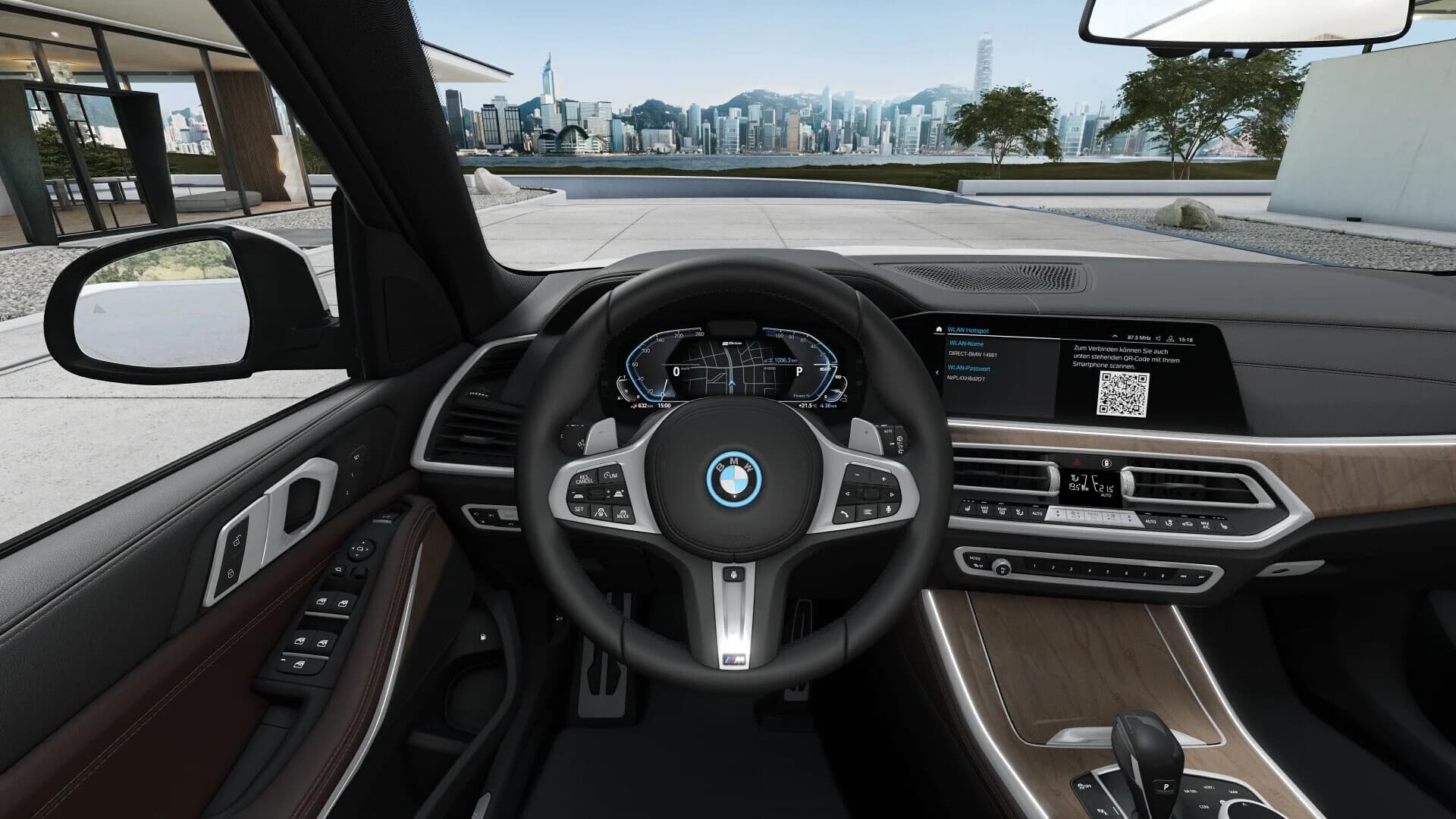 BMW X5 45e (DELETED) — zdjęcie 9