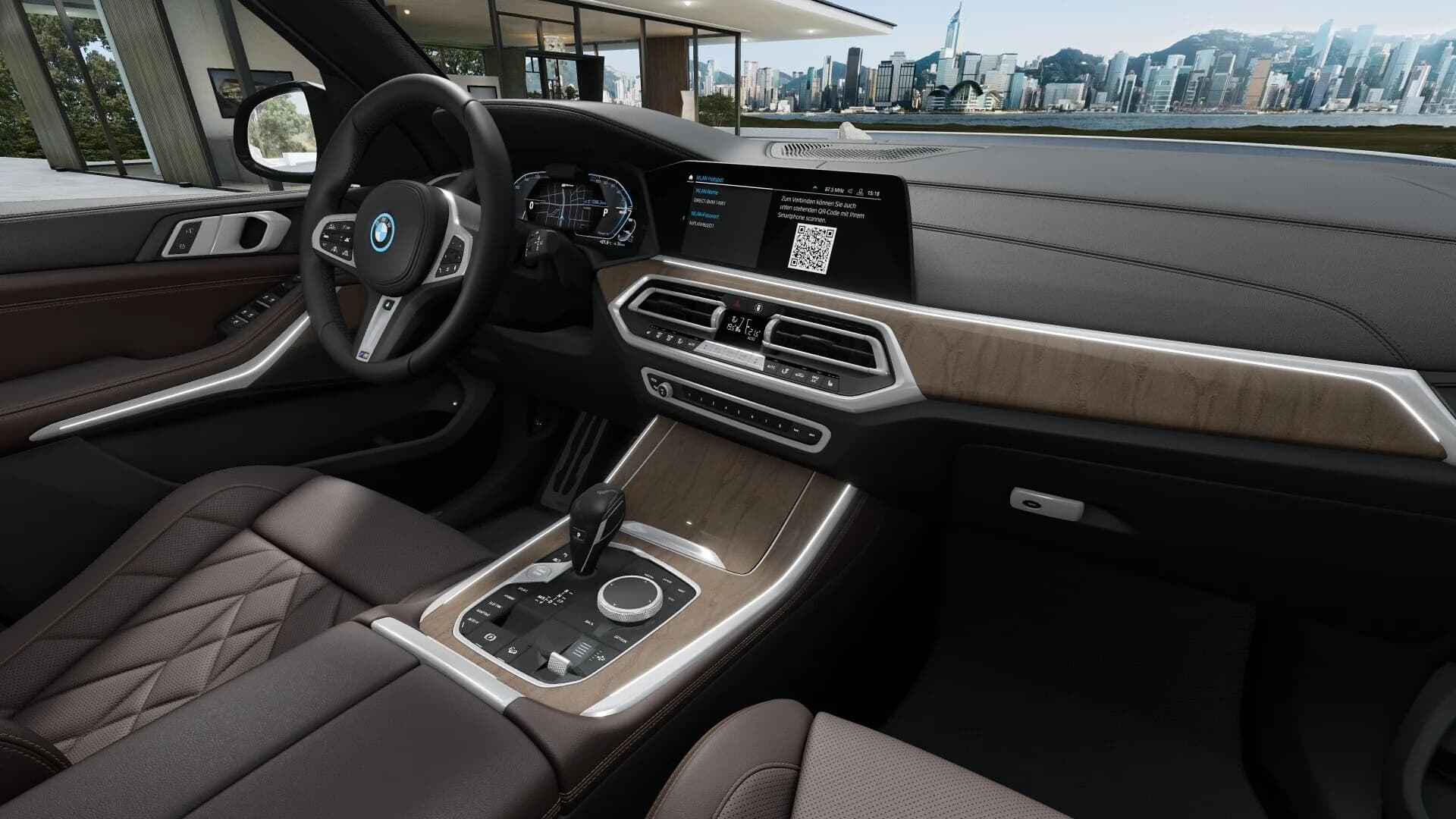 BMW X5 45e (DELETED) — zdjęcie 10