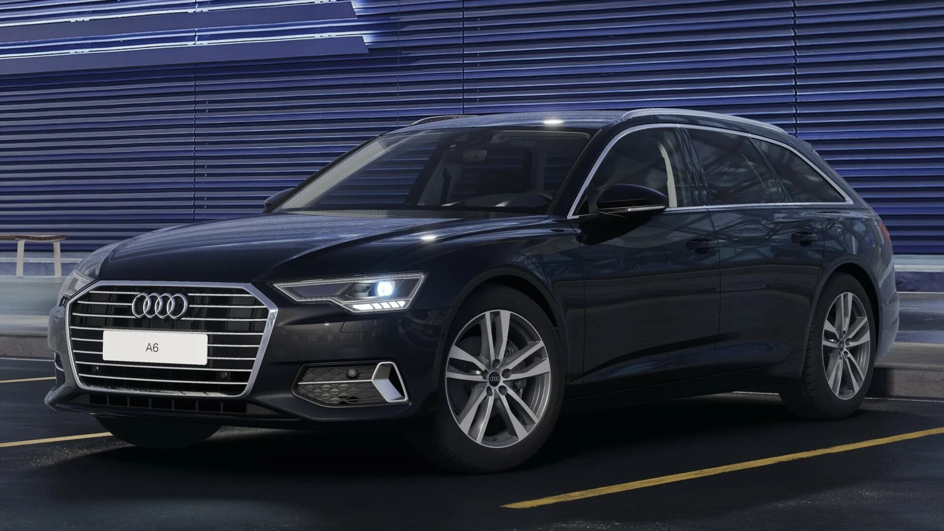 Audi Audi — zdjęcie 9