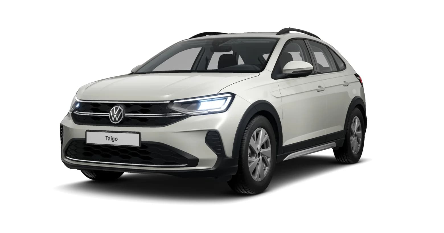 Volkswagen Taigo 1.0 TSI — zdjęcie 1