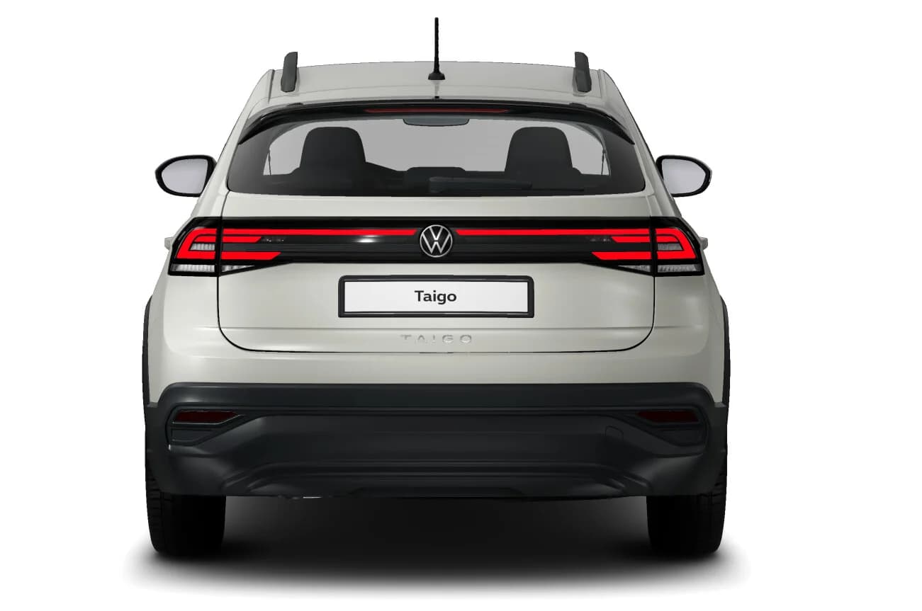 Volkswagen Taigo 1.0 TSI — zdjęcie 4
