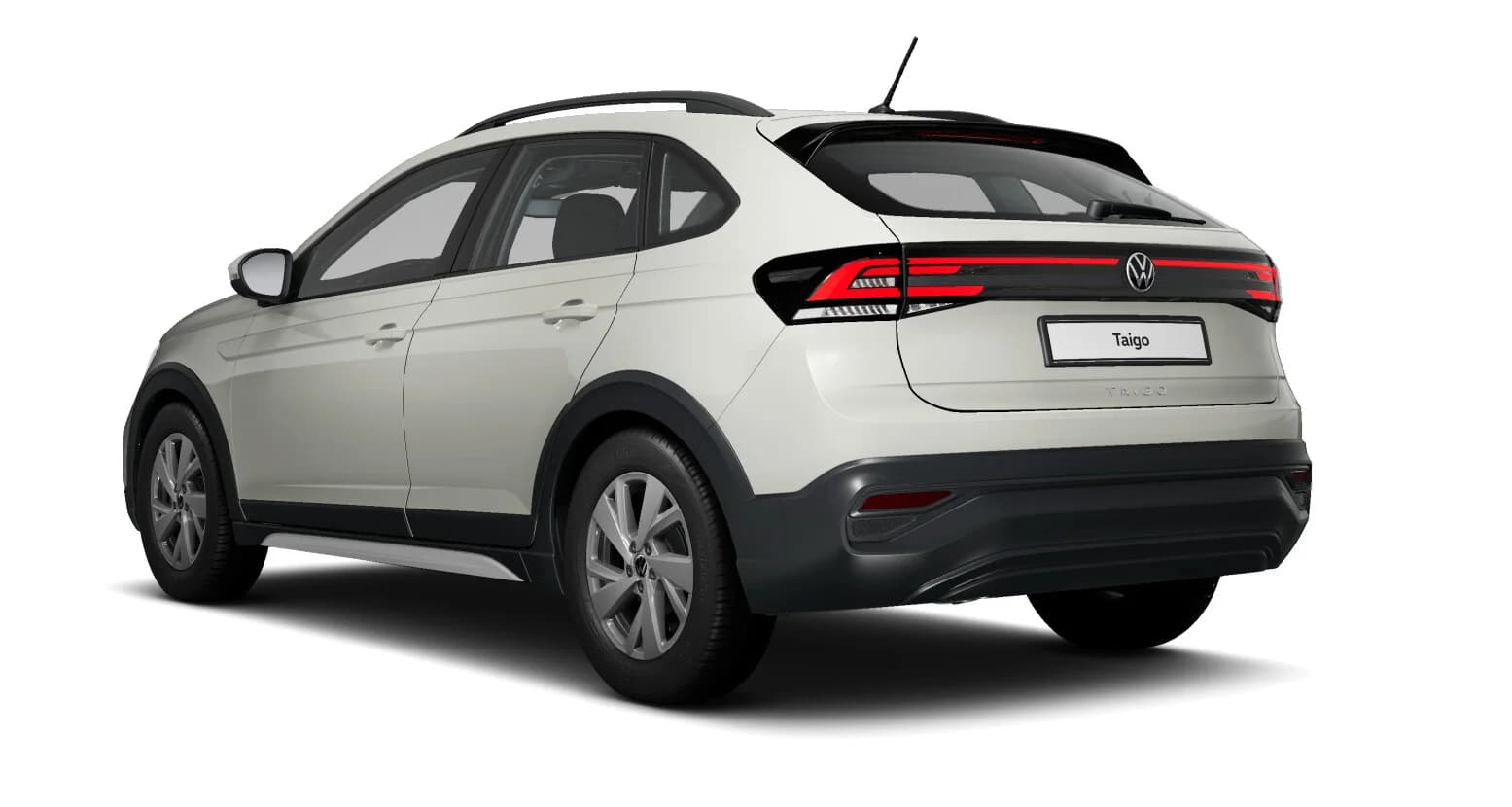 Volkswagen Taigo 1.0 TSI — zdjęcie 3