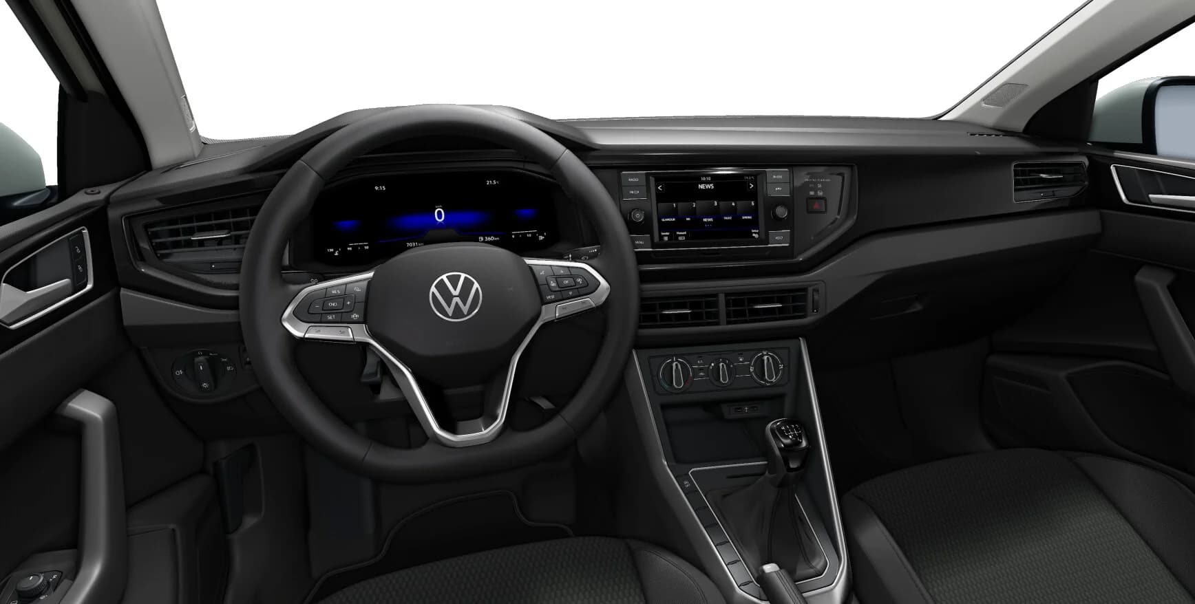 Volkswagen Taigo 1.0 TSI — zdjęcie 8