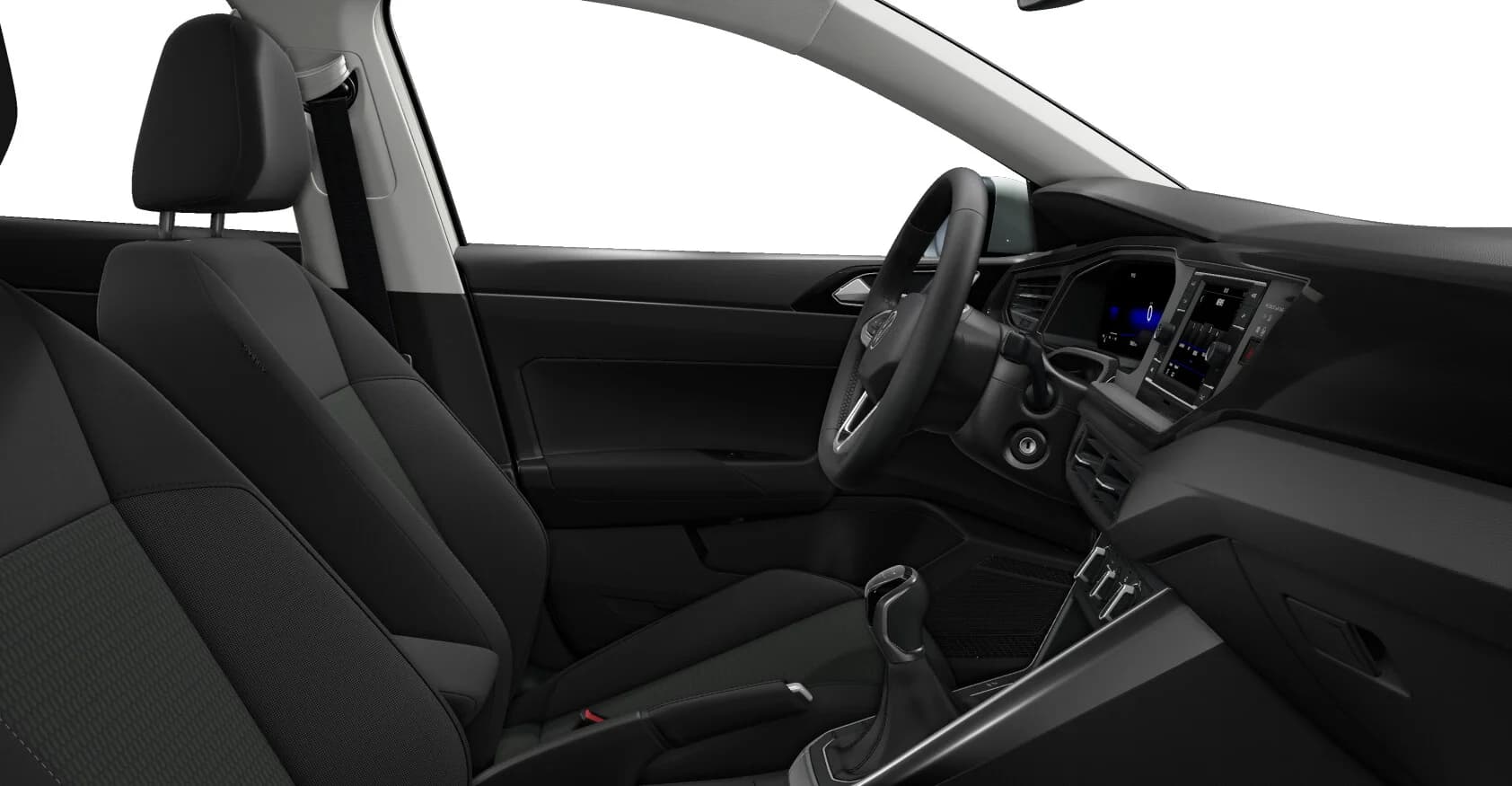 Volkswagen Taigo 1.0 TSI — zdjęcie 9